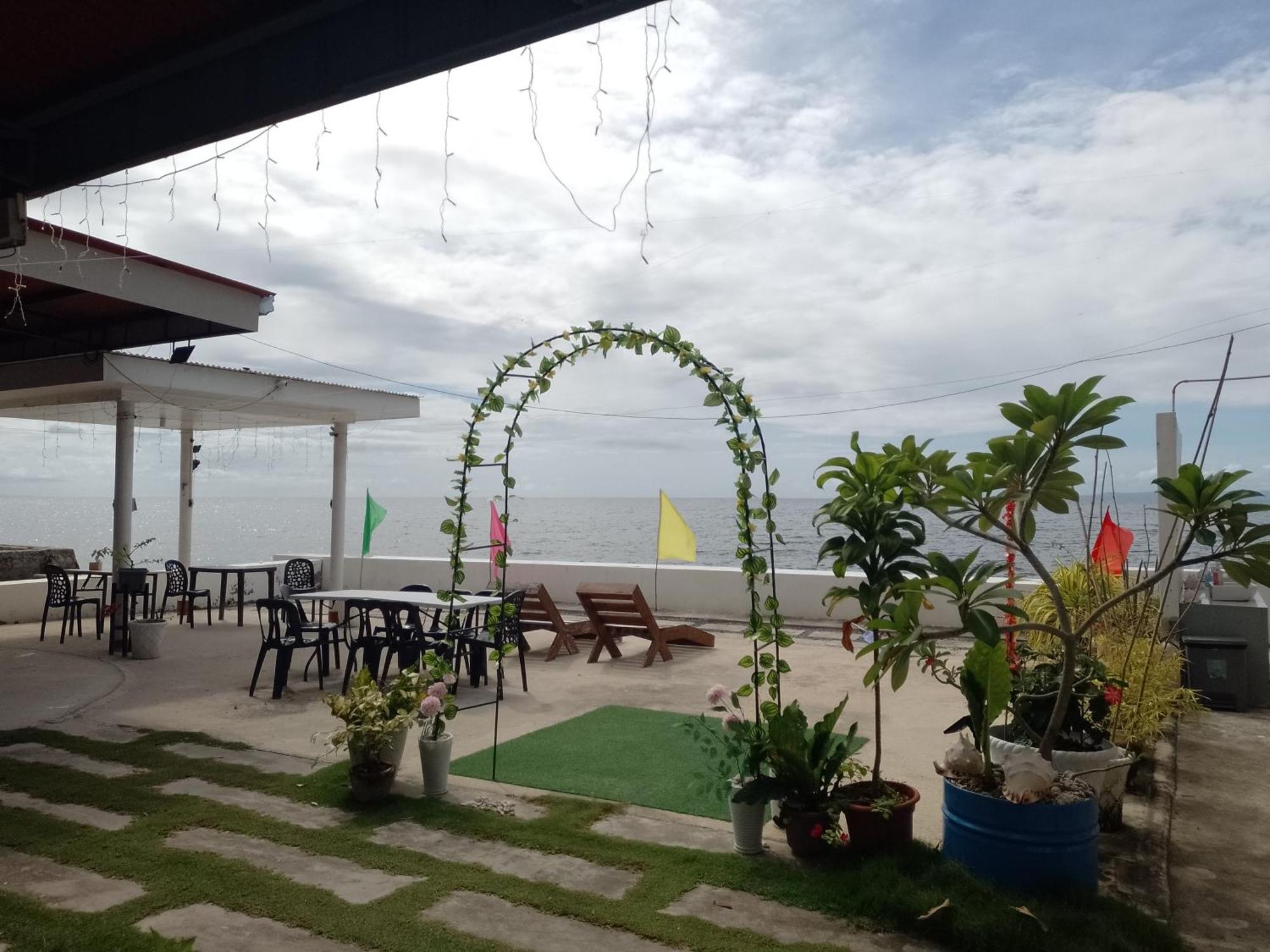 Angler'S Hub & Resort Oslob Kültér fotó